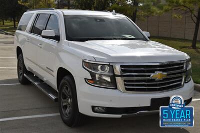 2015 Chevrolet Suburban Z71 4X4 LOADED LTHR BK/CAM HTD STS FRESH TRADE IN   - Photo 13 - Stafford, TX 77477