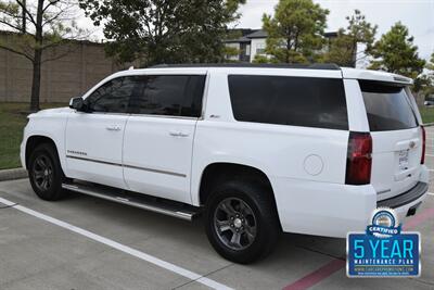 2015 Chevrolet Suburban Z71 4X4 LOADED LTHR BK/CAM HTD STS FRESH TRADE IN   - Photo 16 - Stafford, TX 77477