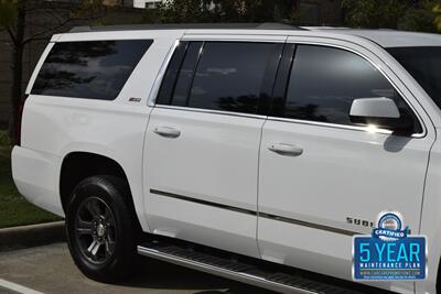 2015 Chevrolet Suburban Z71 4X4 LOADED LTHR BK/CAM HTD STS FRESH TRADE IN   - Photo 8 - Stafford, TX 77477