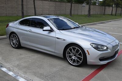 2012 BMW 650i COUPE PREM/SPORTS PKG NAV NEW TRADE IN   - Photo 4 - Stafford, TX 77477