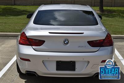 2012 BMW 650i COUPE PREM/SPORTS PKG NAV NEW TRADE IN   - Photo 19 - Stafford, TX 77477