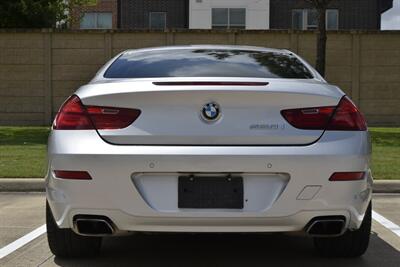 2012 BMW 650i COUPE PREM/SPORTS PKG NAV NEW TRADE IN   - Photo 20 - Stafford, TX 77477