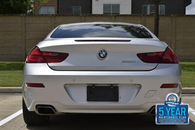 2012 BMW 650i COUPE PREM/SPORTS PKG NAV NEW TRADE IN   - Photo 20 - Stafford, TX 77477