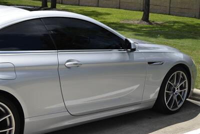 2012 BMW 650i COUPE PREM/SPORTS PKG NAV NEW TRADE IN   - Photo 18 - Stafford, TX 77477