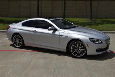 2012 BMW 650i COUPE PREM/SPORTS PKG NAV NEW TRADE IN   - Photo 22 - Stafford, TX 77477