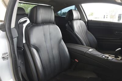 2012 BMW 650i COUPE PREM/SPORTS PKG NAV NEW TRADE IN   - Photo 29 - Stafford, TX 77477