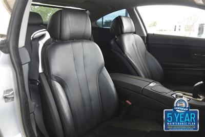 2012 BMW 650i COUPE PREM/SPORTS PKG NAV NEW TRADE IN   - Photo 29 - Stafford, TX 77477