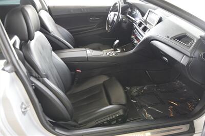 2012 BMW 650i COUPE PREM/SPORTS PKG NAV NEW TRADE IN   - Photo 27 - Stafford, TX 77477