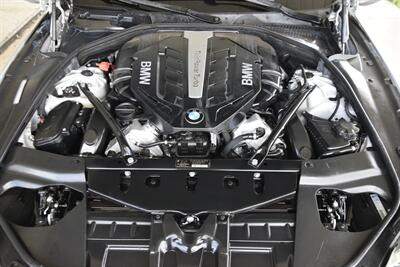 2012 BMW 650i COUPE PREM/SPORTS PKG NAV NEW TRADE IN   - Photo 31 - Stafford, TX 77477