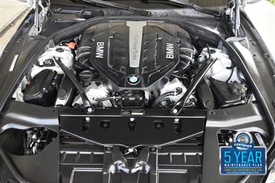 2012 BMW 650i COUPE PREM/SPORTS PKG NAV NEW TRADE IN   - Photo 31 - Stafford, TX 77477