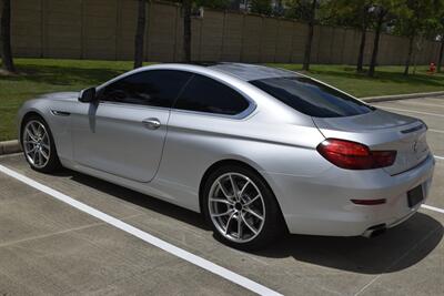 2012 BMW 650i COUPE PREM/SPORTS PKG NAV NEW TRADE IN   - Photo 13 - Stafford, TX 77477