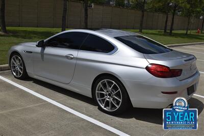 2012 BMW 650i COUPE PREM/SPORTS PKG NAV NEW TRADE IN   - Photo 13 - Stafford, TX 77477