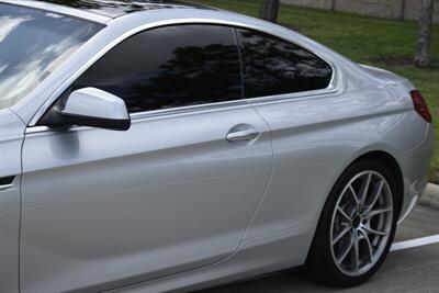 2012 BMW 650i COUPE PREM/SPORTS PKG NAV NEW TRADE IN   - Photo 9 - Stafford, TX 77477