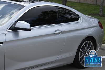 2012 BMW 650i COUPE PREM/SPORTS PKG NAV NEW TRADE IN   - Photo 9 - Stafford, TX 77477