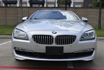 2012 BMW 650i COUPE PREM/SPORTS PKG NAV NEW TRADE IN   - Photo 3 - Stafford, TX 77477