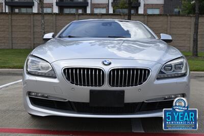 2012 BMW 650i COUPE PREM/SPORTS PKG NAV NEW TRADE IN   - Photo 3 - Stafford, TX 77477