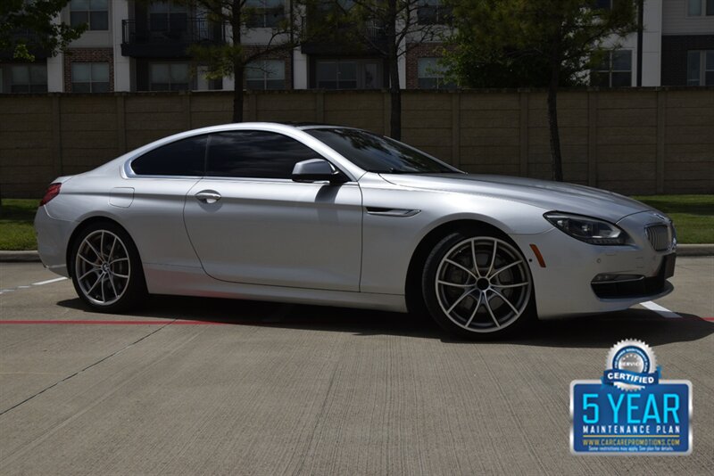 2012 BMW 650i COUPE PREM/SPORTS PKG NAV NEW TRADE IN  