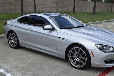 2012 BMW 650i COUPE PREM/SPORTS PKG NAV NEW TRADE IN   - Photo 6 - Stafford, TX 77477