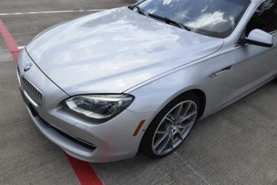 2012 BMW 650i COUPE PREM/SPORTS PKG NAV NEW TRADE IN   - Photo 10 - Stafford, TX 77477