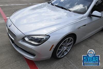 2012 BMW 650i COUPE PREM/SPORTS PKG NAV NEW TRADE IN   - Photo 10 - Stafford, TX 77477
