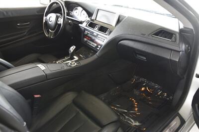 2012 BMW 650i COUPE PREM/SPORTS PKG NAV NEW TRADE IN   - Photo 25 - Stafford, TX 77477