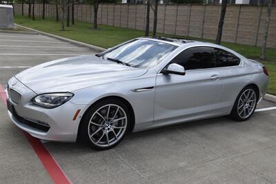 2012 BMW 650i COUPE PREM/SPORTS PKG NAV NEW TRADE IN   - Photo 5 - Stafford, TX 77477