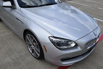 2012 BMW 650i COUPE PREM/SPORTS PKG NAV NEW TRADE IN   - Photo 11 - Stafford, TX 77477
