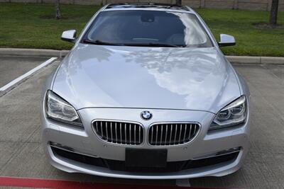 2012 BMW 650i COUPE PREM/SPORTS PKG NAV NEW TRADE IN   - Photo 2 - Stafford, TX 77477