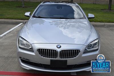 2012 BMW 650i COUPE PREM/SPORTS PKG NAV NEW TRADE IN   - Photo 2 - Stafford, TX 77477