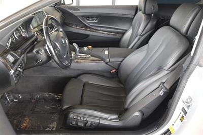 2012 BMW 650i COUPE PREM/SPORTS PKG NAV NEW TRADE IN   - Photo 26 - Stafford, TX 77477