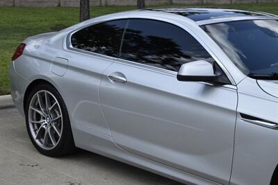 2012 BMW 650i COUPE PREM/SPORTS PKG NAV NEW TRADE IN   - Photo 8 - Stafford, TX 77477