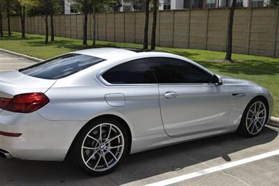 2012 BMW 650i COUPE PREM/SPORTS PKG NAV NEW TRADE IN   - Photo 16 - Stafford, TX 77477