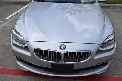 2012 BMW 650i COUPE PREM/SPORTS PKG NAV NEW TRADE IN   - Photo 12 - Stafford, TX 77477