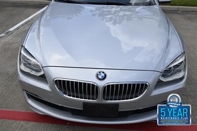 2012 BMW 650i COUPE PREM/SPORTS PKG NAV NEW TRADE IN   - Photo 12 - Stafford, TX 77477