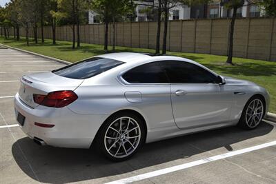 2012 BMW 650i COUPE PREM/SPORTS PKG NAV NEW TRADE IN   - Photo 14 - Stafford, TX 77477