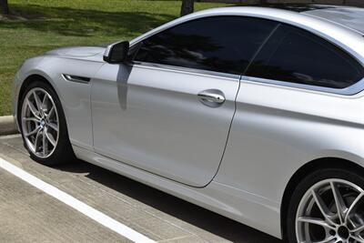 2012 BMW 650i COUPE PREM/SPORTS PKG NAV NEW TRADE IN   - Photo 17 - Stafford, TX 77477