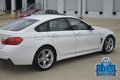 2016 BMW 428i Gran Coupe NAV BK/CAM M SPORTS PKG 63K MILES   - Photo 13 - Stafford, TX 77477