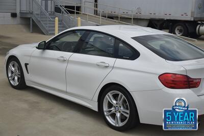 2016 BMW 428i Gran Coupe NAV BK/CAM M SPORTS PKG 63K MILES   - Photo 12 - Stafford, TX 77477