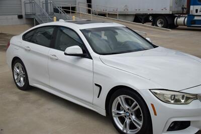 2016 BMW 428i Gran Coupe NAV BK/CAM M SPORTS PKG 63K MILES   - Photo 4 - Stafford, TX 77477