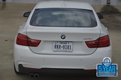 2016 BMW 428i Gran Coupe NAV BK/CAM M SPORTS PKG 63K MILES   - Photo 16 - Stafford, TX 77477