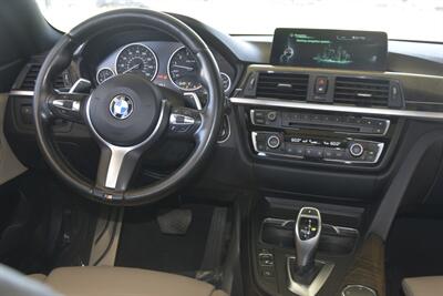 2016 BMW 428i Gran Coupe NAV BK/CAM M SPORTS PKG 63K MILES   - Photo 20 - Stafford, TX 77477