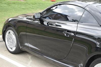 2002 Lexus SC 430 BLK/SADDLE BEST COLOR COMBO NEW TRADE IN NICE   - Photo 18 - Stafford, TX 77477
