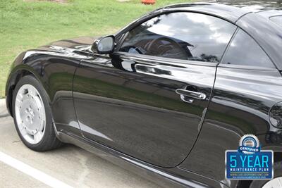 2002 Lexus SC 430 BLK/SADDLE BEST COLOR COMBO NEW TRADE IN NICE   - Photo 18 - Stafford, TX 77477
