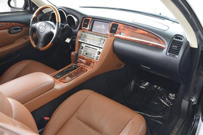 2002 Lexus SC 430 BLK/SADDLE BEST COLOR COMBO NEW TRADE IN NICE   - Photo 24 - Stafford, TX 77477