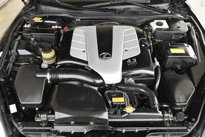 2002 Lexus SC 430 BLK/SADDLE BEST COLOR COMBO NEW TRADE IN NICE   - Photo 30 - Stafford, TX 77477