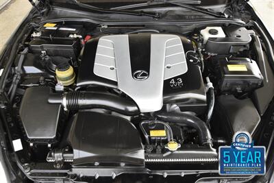 2002 Lexus SC 430 BLK/SADDLE BEST COLOR COMBO NEW TRADE IN NICE   - Photo 30 - Stafford, TX 77477