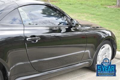 2002 Lexus SC 430 BLK/SADDLE BEST COLOR COMBO NEW TRADE IN NICE   - Photo 19 - Stafford, TX 77477