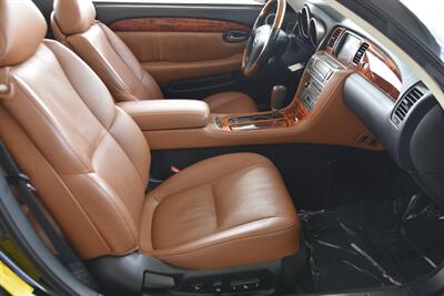 2002 Lexus SC 430 BLK/SADDLE BEST COLOR COMBO NEW TRADE IN NICE   - Photo 26 - Stafford, TX 77477