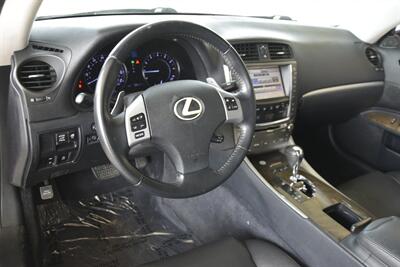 2012 Lexus IS 250 CONVERTIBLE LOADED 78K MILES BEST COLOR COMB0   - Photo 24 - Stafford, TX 77477
