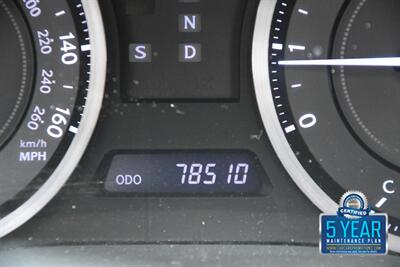 2012 Lexus IS 250 CONVERTIBLE LOADED 78K MILES BEST COLOR COMB0   - Photo 23 - Stafford, TX 77477